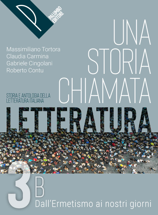 Una storia chiamata letteratura - Vol. 3B